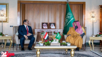 وزير الداخلية اليمني: تنسيق أمني تاريخي مع السعودية هو الأعلى على الإطلاق